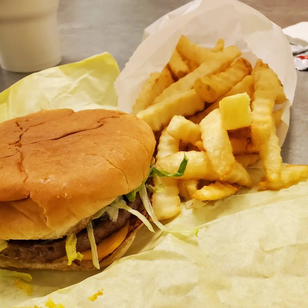 Bacon Cheddar