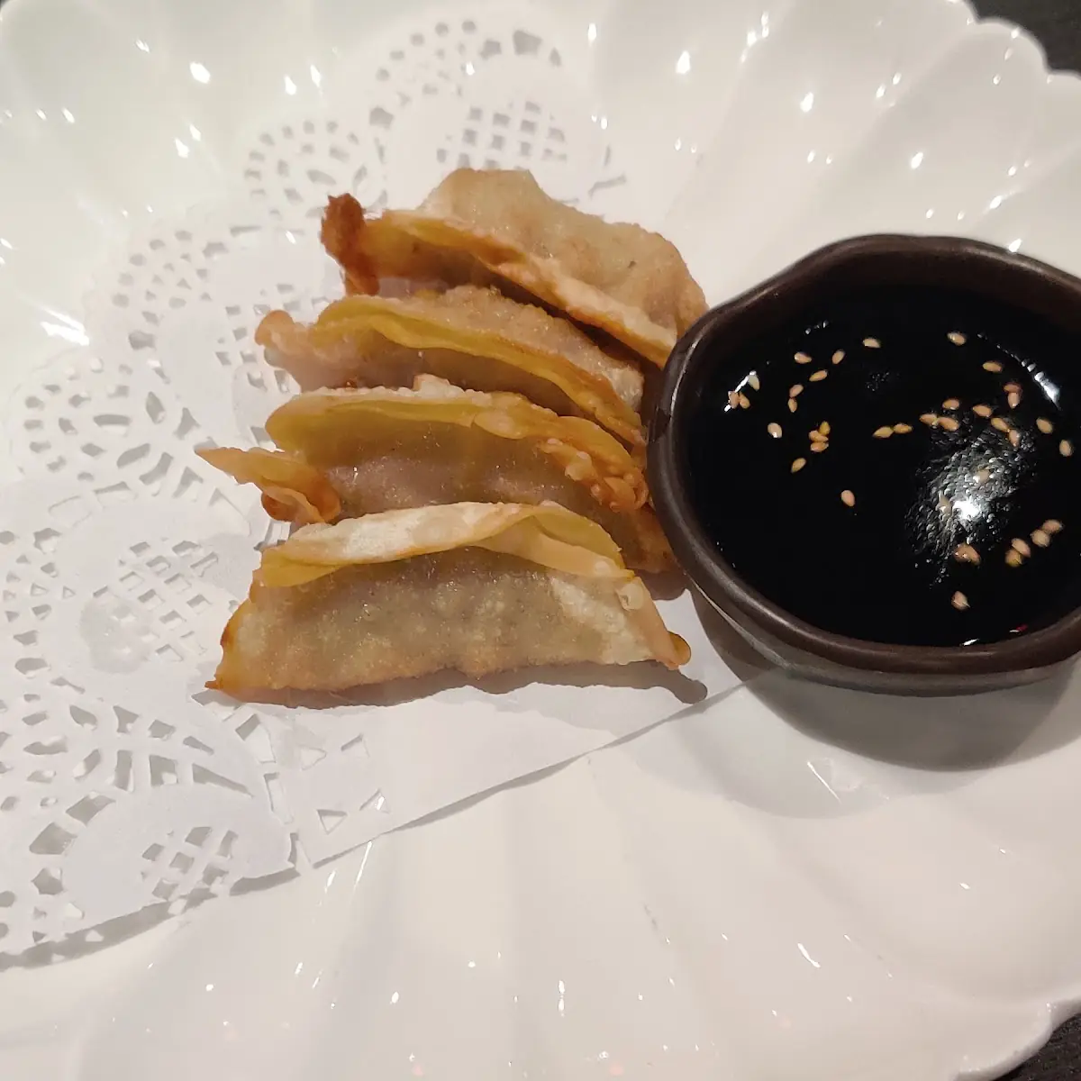 Pork Gyoza