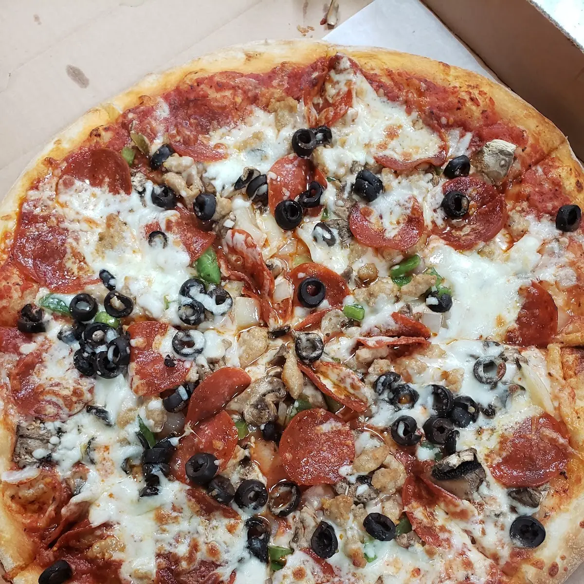 Supreme Pizza