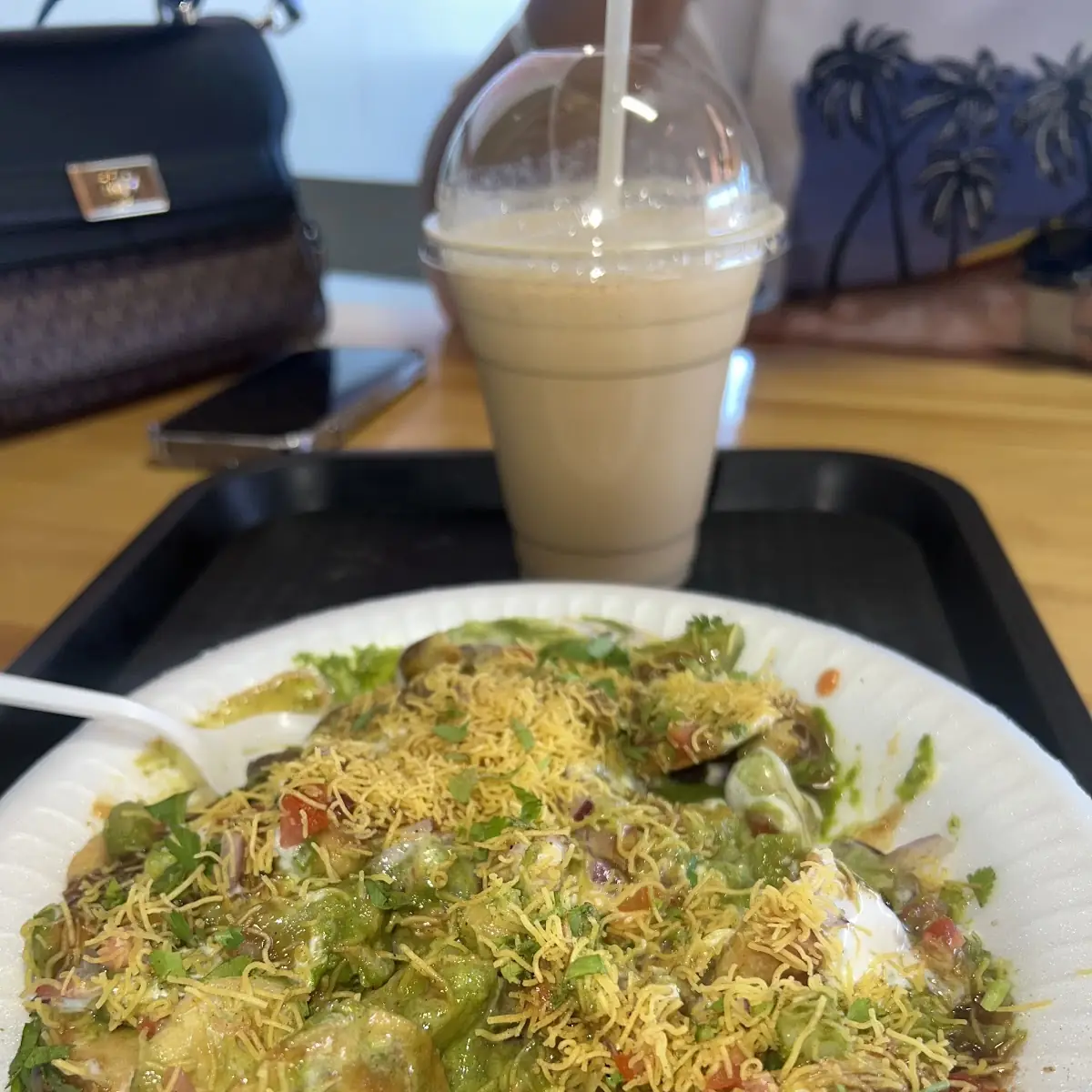 Chat Papri Chaat