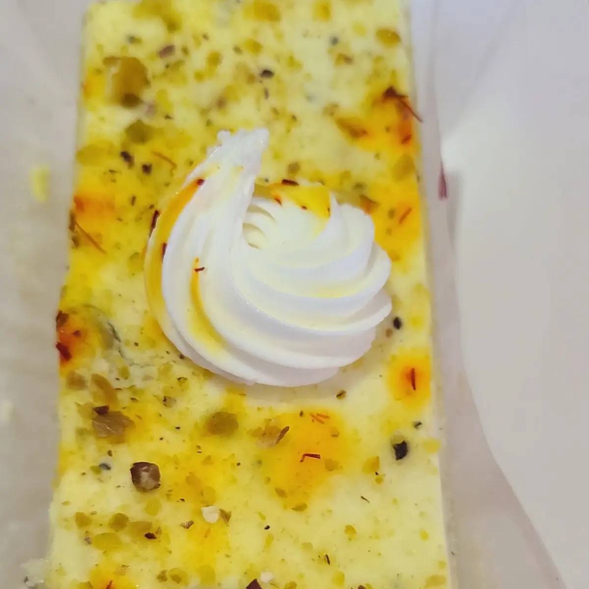 Rasmalai Cake