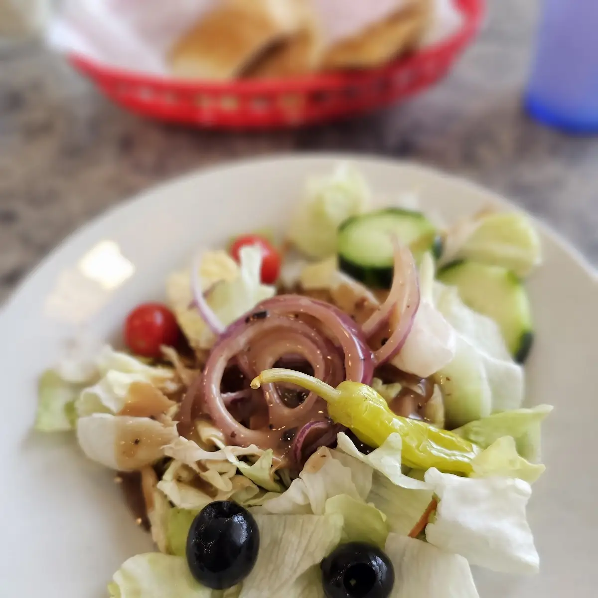 Greek Salad