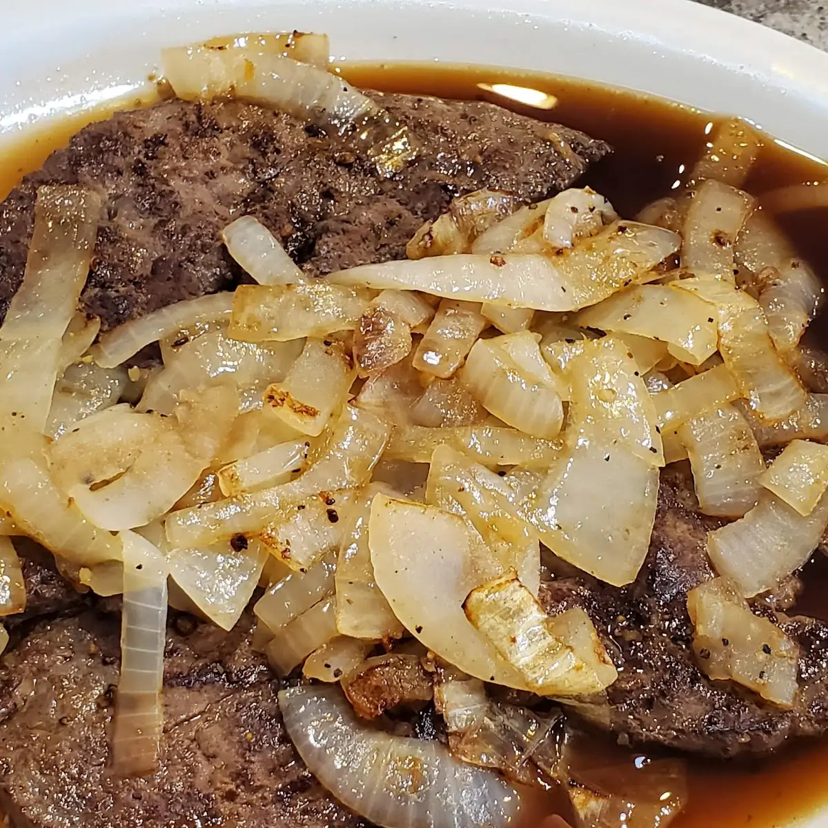 Liver & Onions
