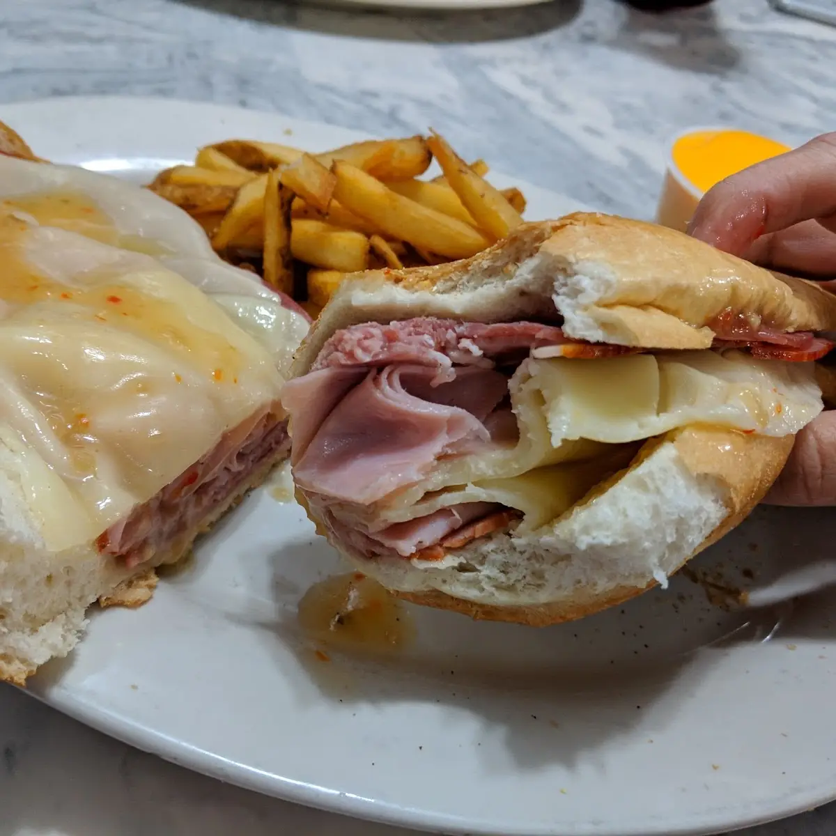 Italian Sub