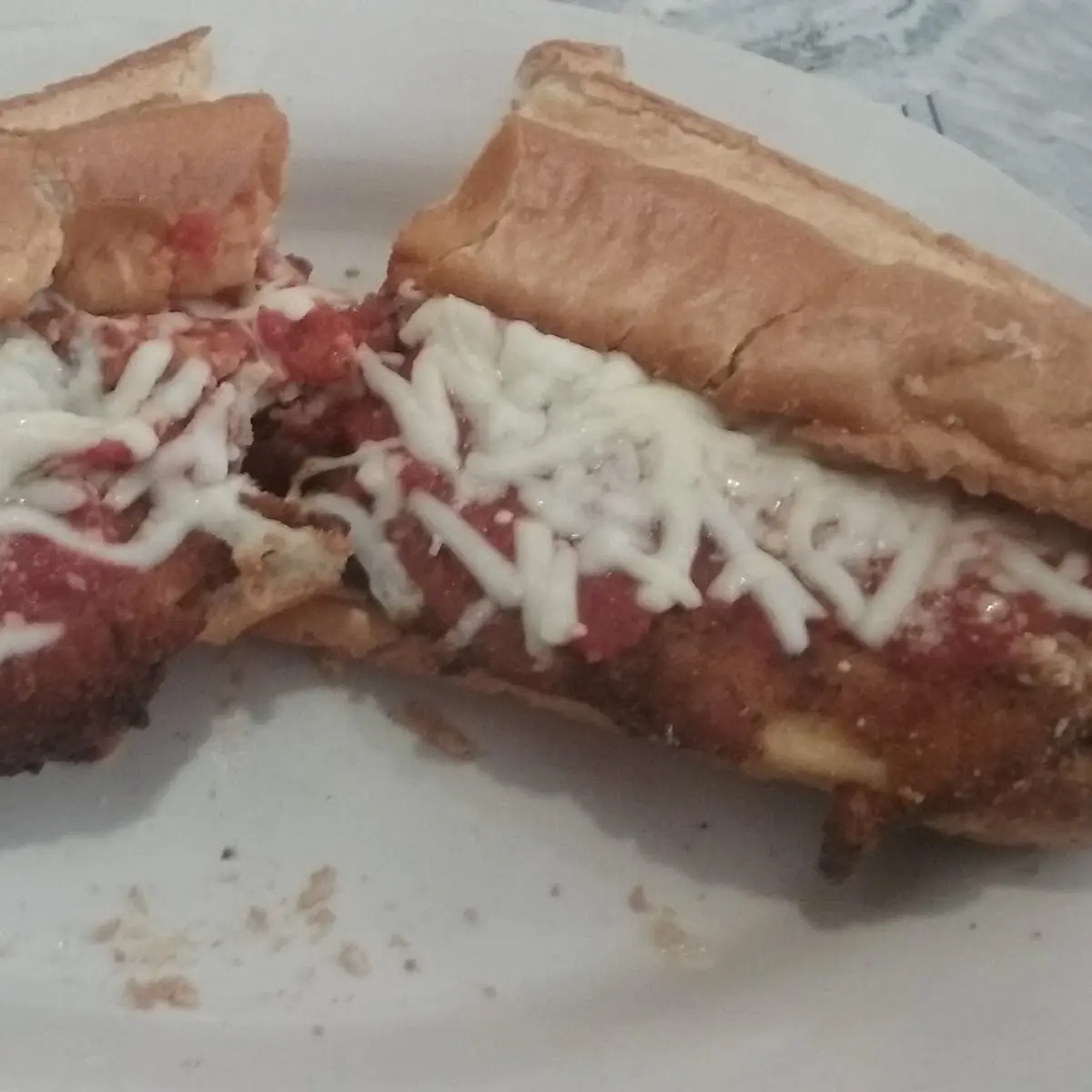 Meatball Sub
