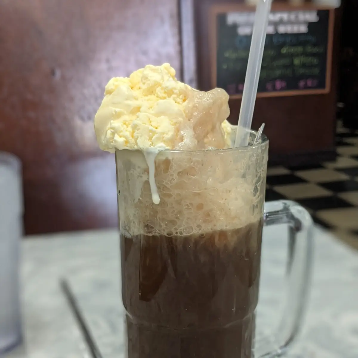 Root Beer Float
