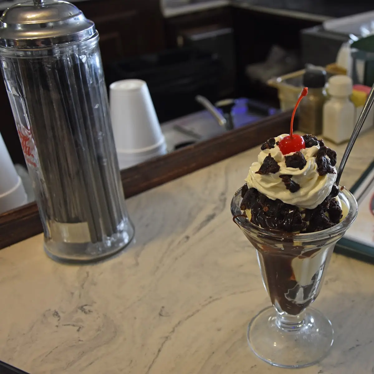 Turtle Sundae