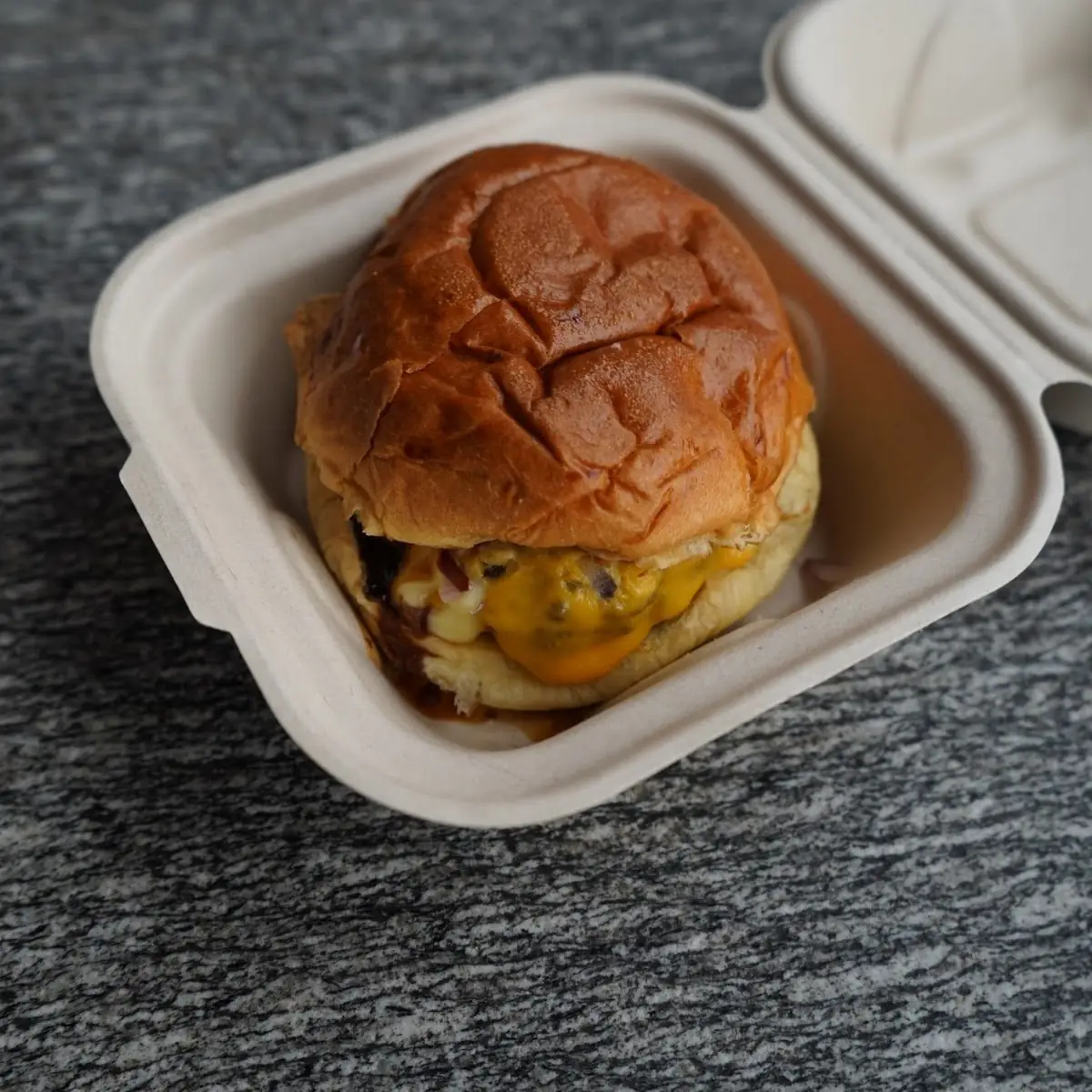 U S Wagyu Burger