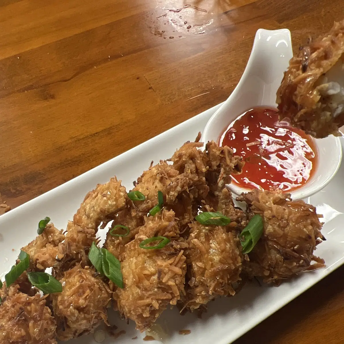 Coconut Shrimp