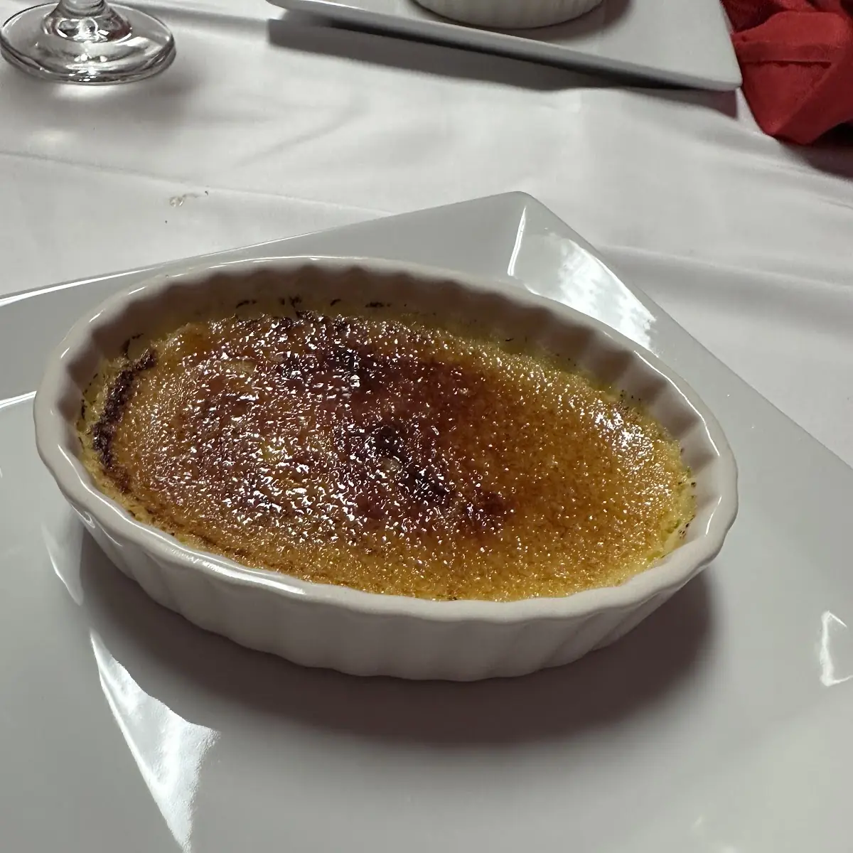Crème Brûlée