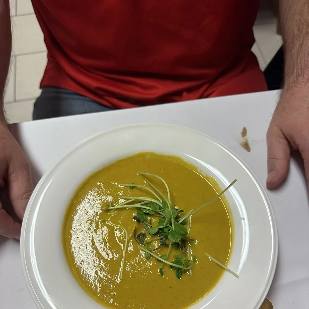 Pumpkin Soup