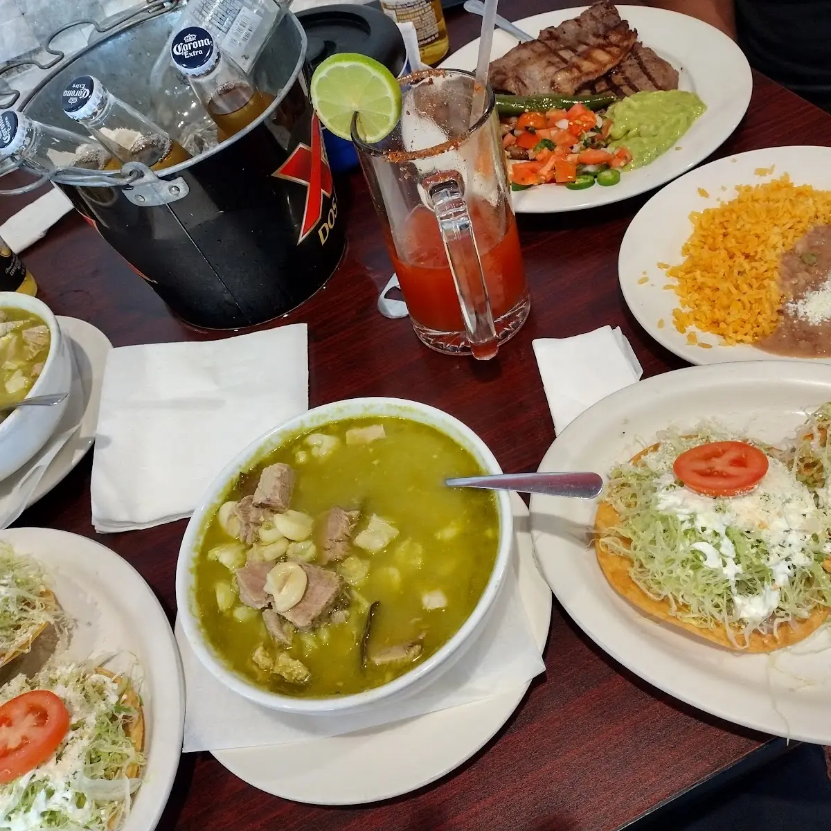 Pozole Verde