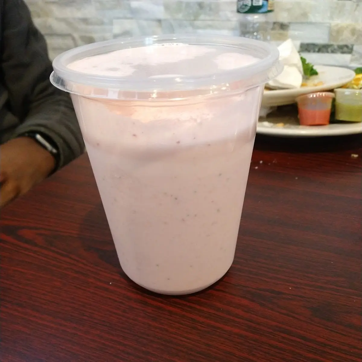 Strawberry Shake