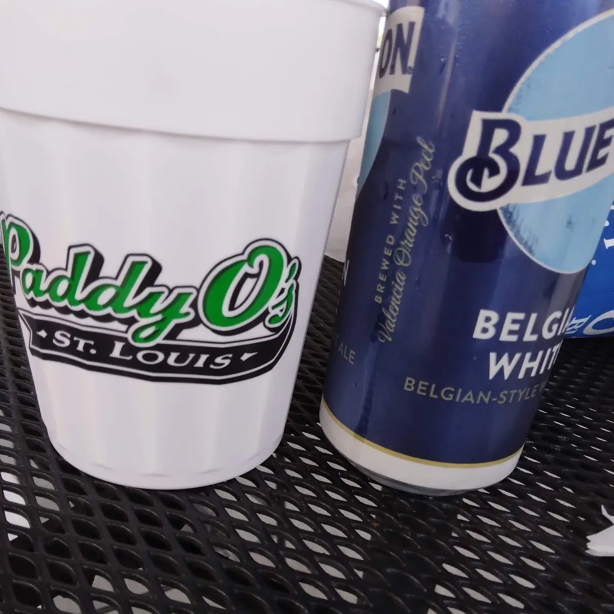 Blue Moon Belgian White