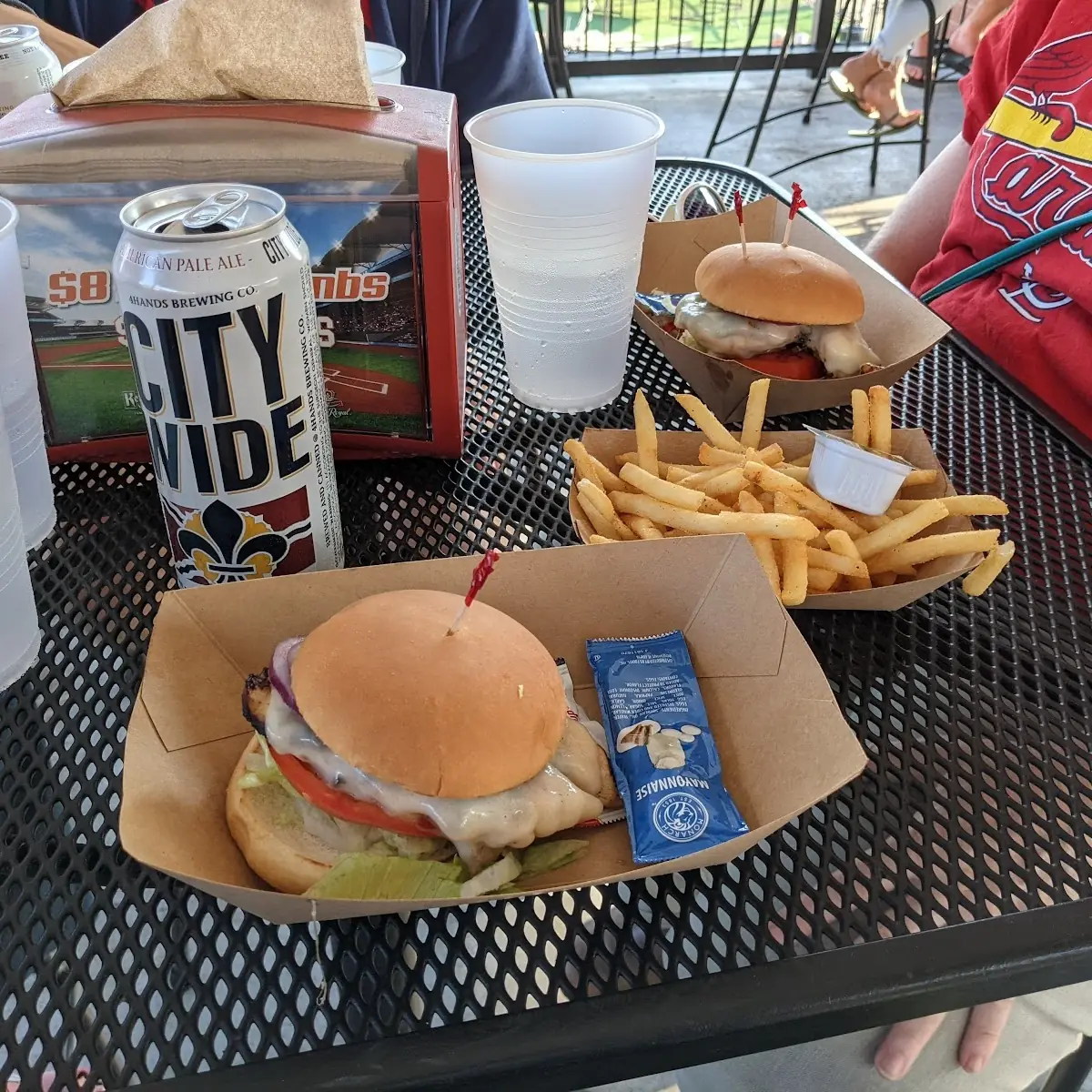 Chicken Sandwich