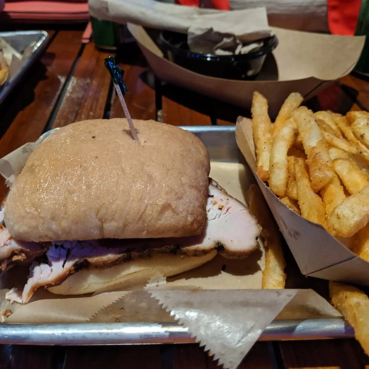 Smoked Turkey