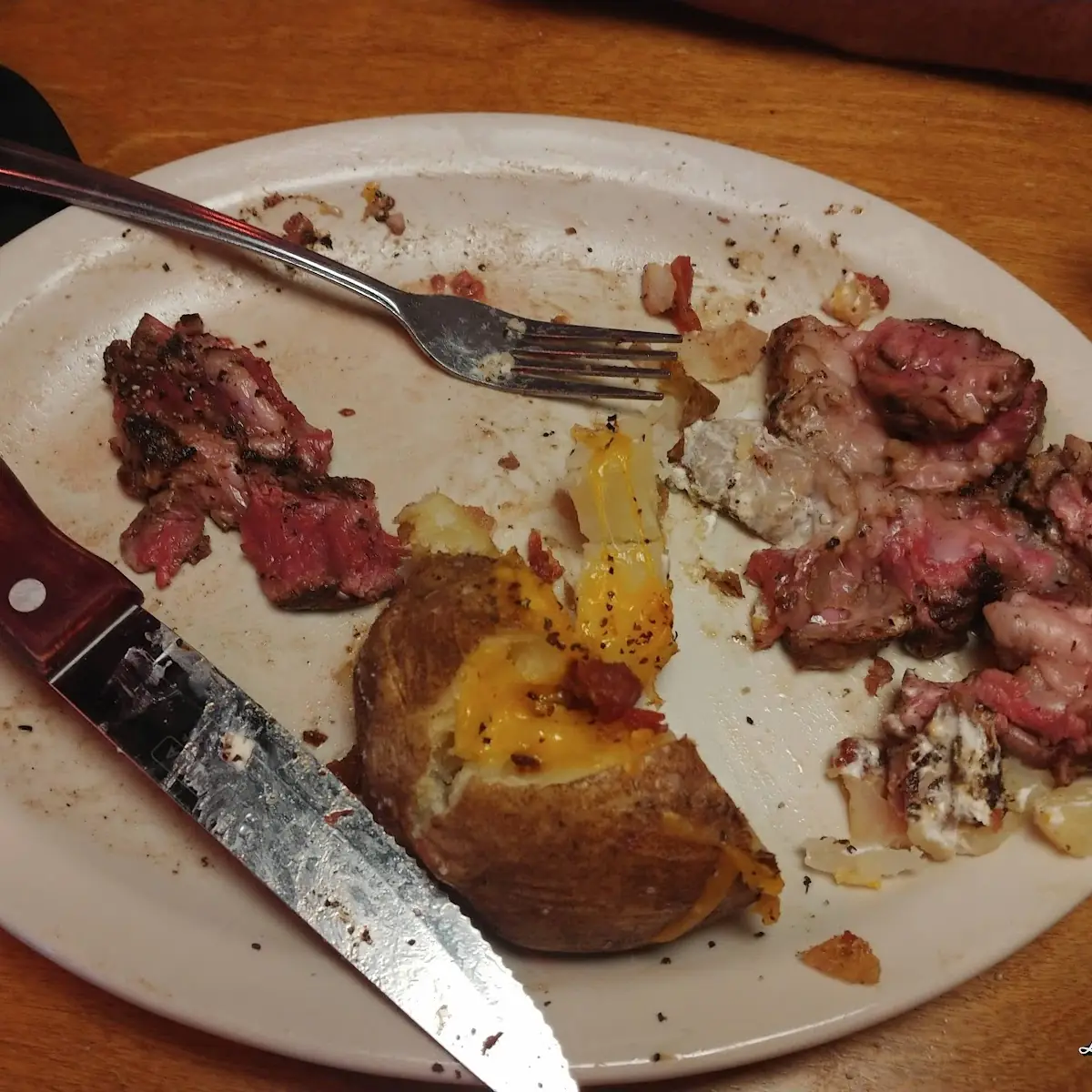 Ribeye Steak
