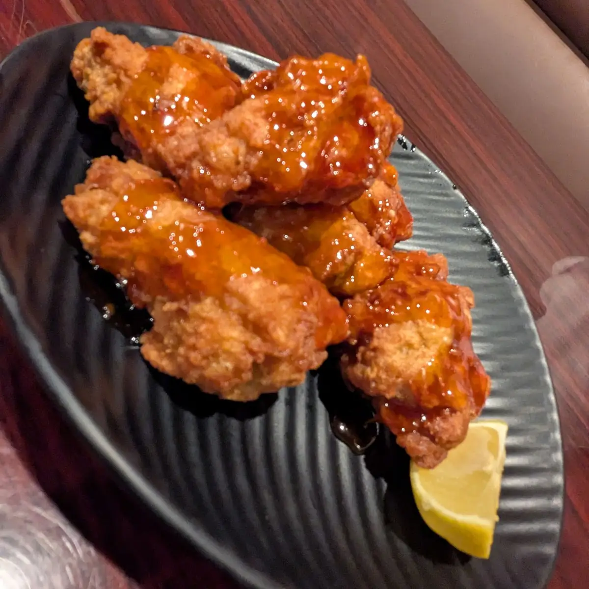 Jo's Chicken Wings
