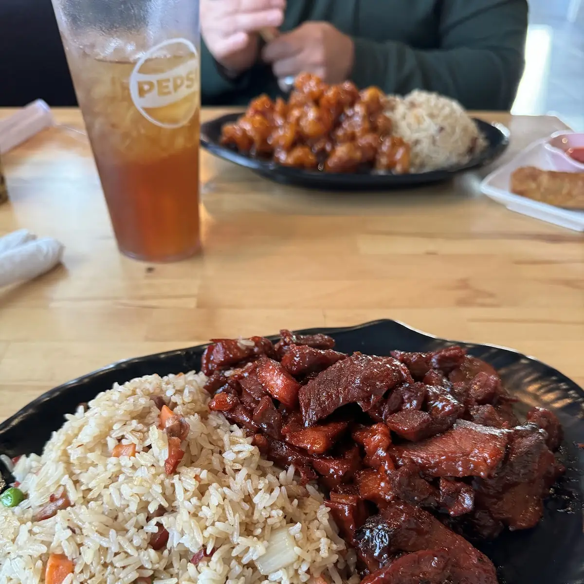 Boneless Spare Ribs Combo