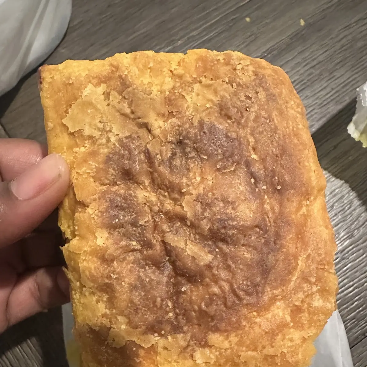 Spicy Beef Patty