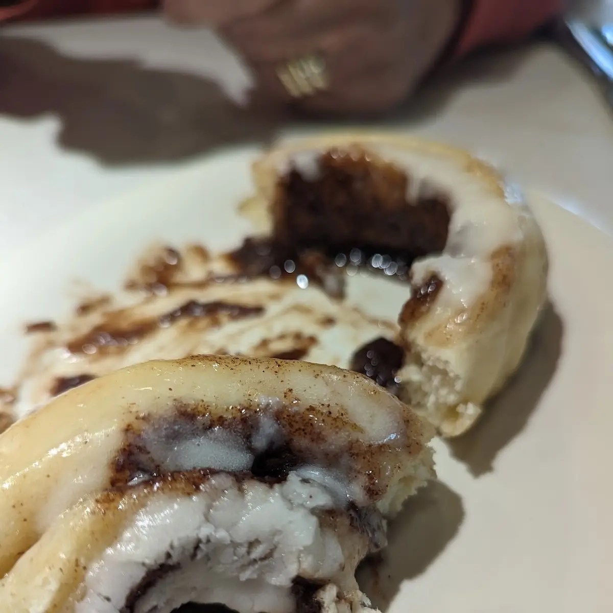 Cinnamon Rolls