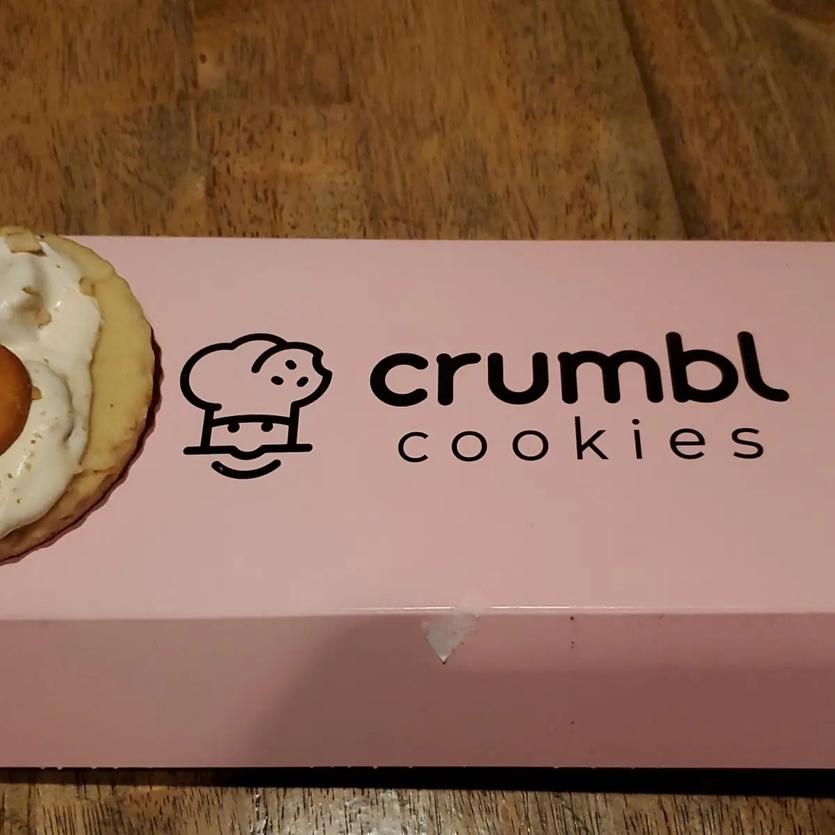 Milk Chocolate Chip Cookie