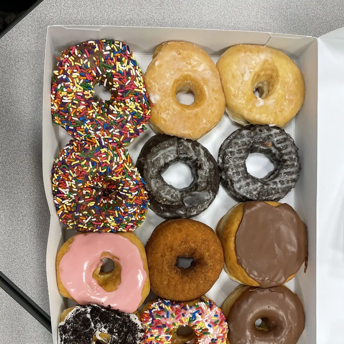 Dozen Donuts