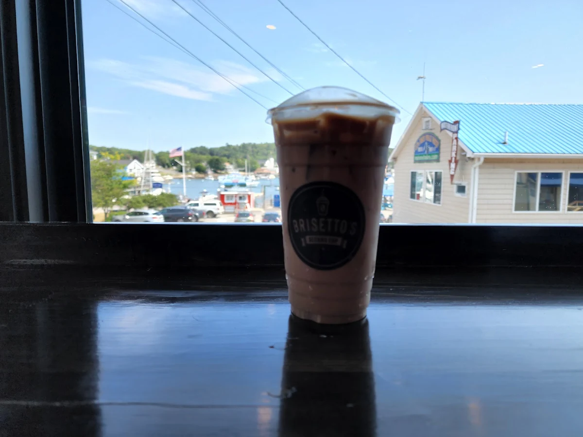 Iced Mocha