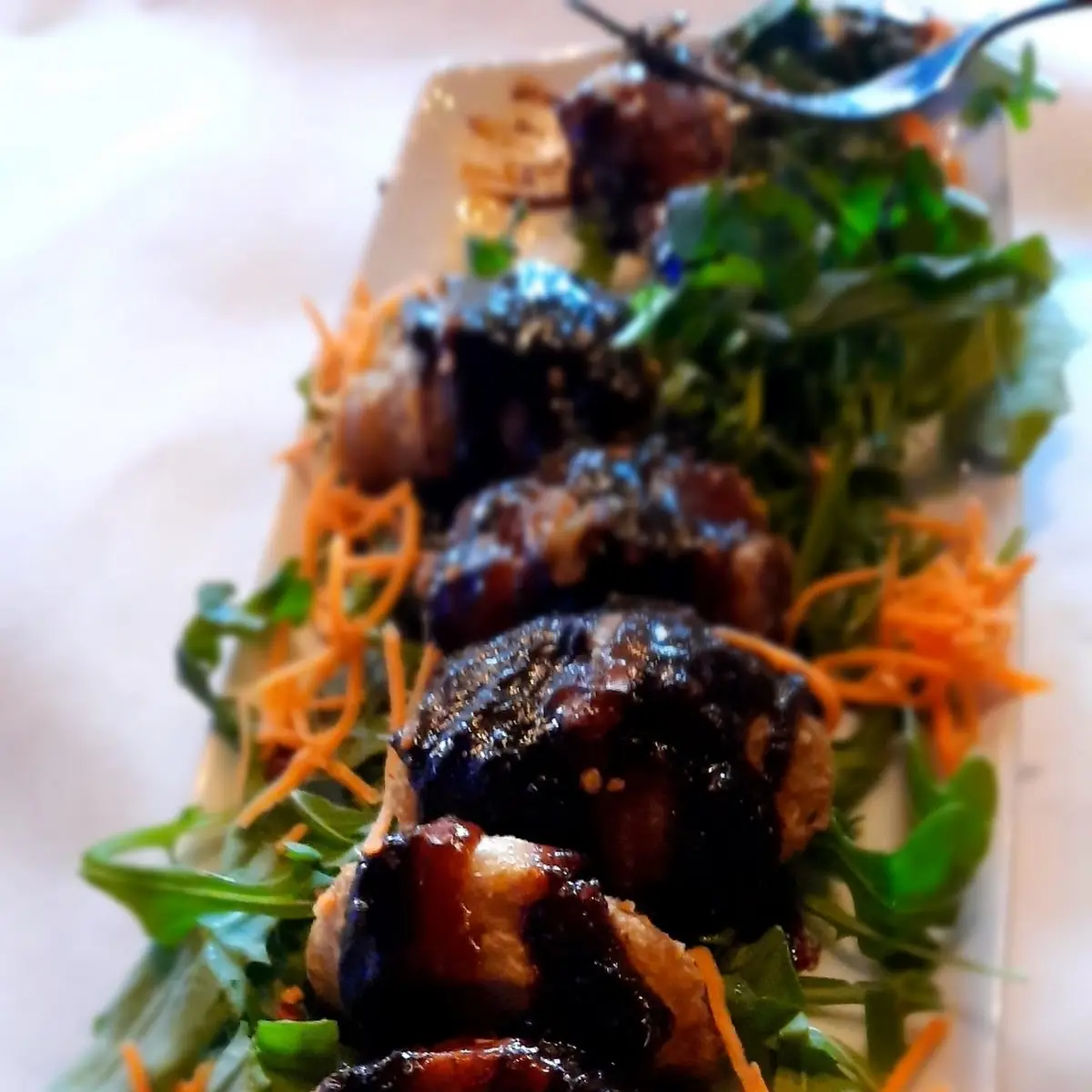 Jerk Appetizer Platter