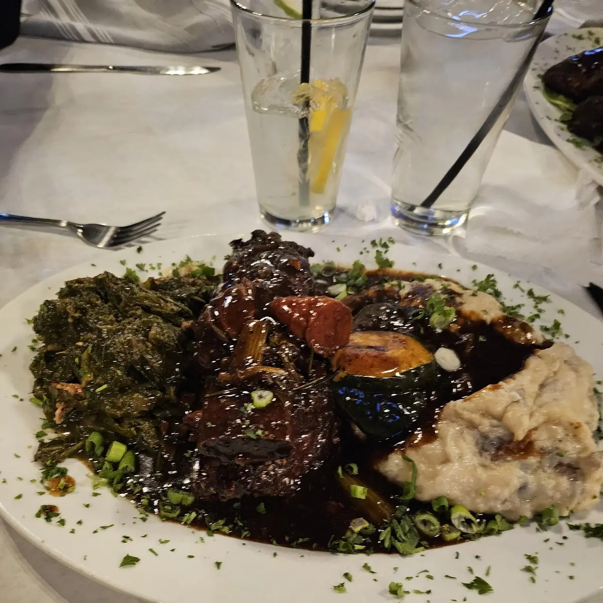 Short Ribs