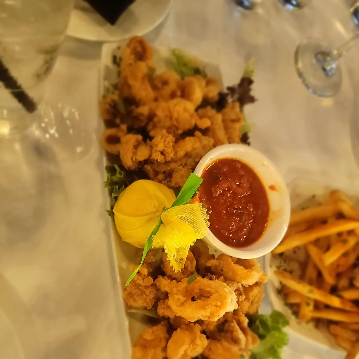 Tavern Fried Shrimp