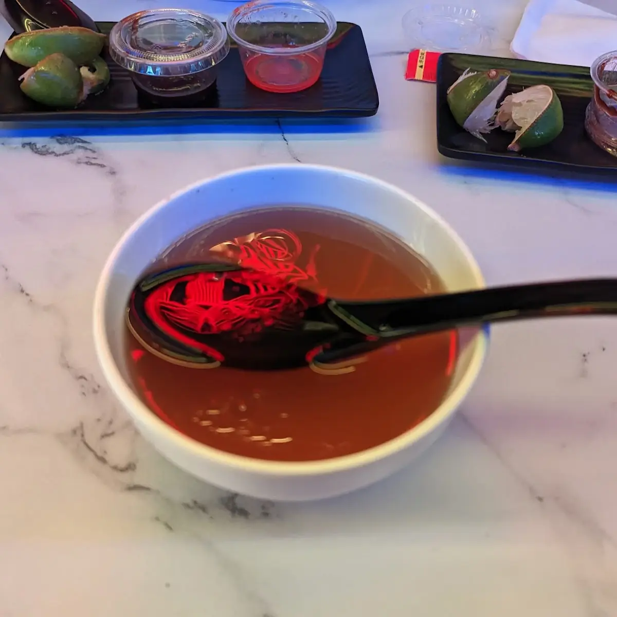 Fatty Bone Broth