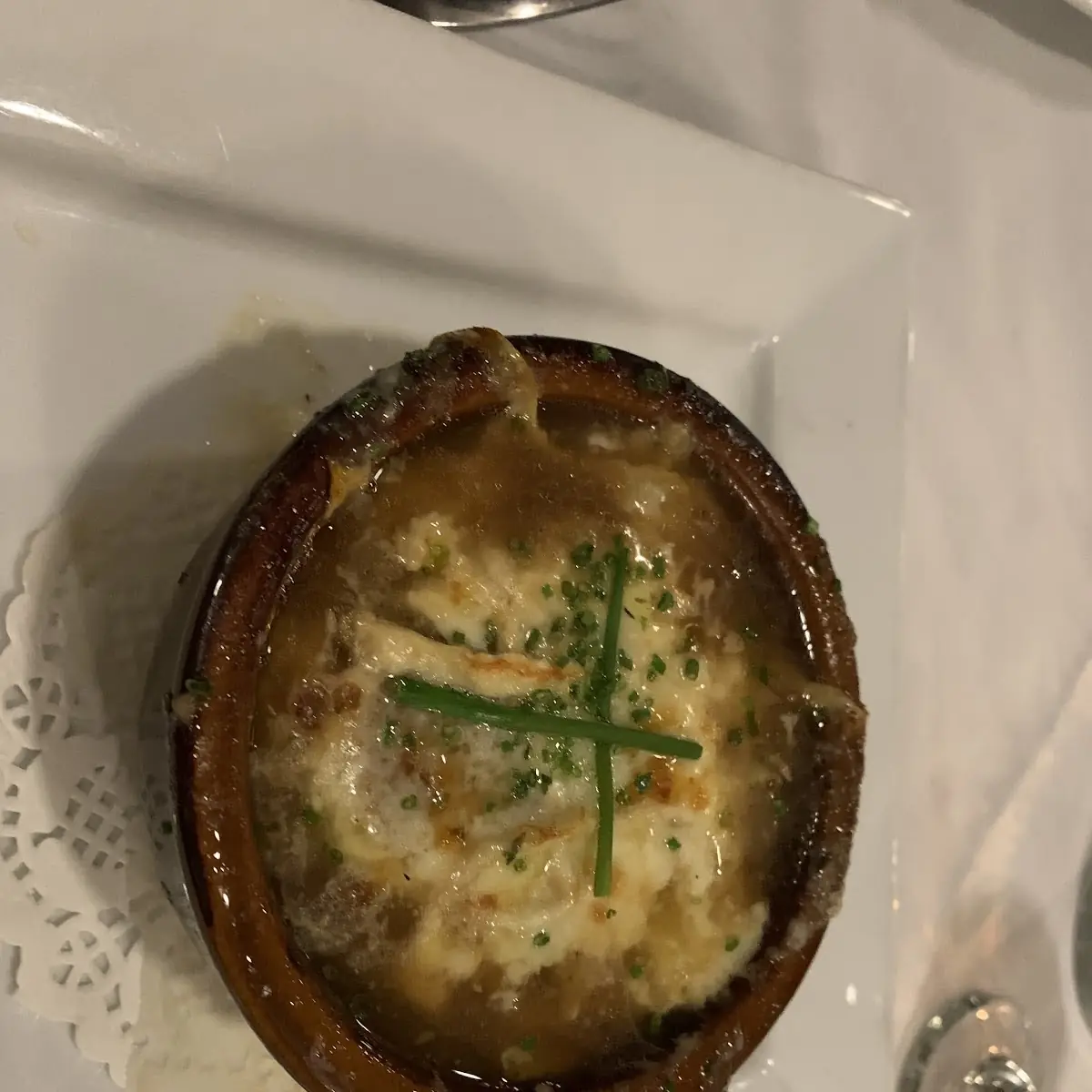 Onion Soup
