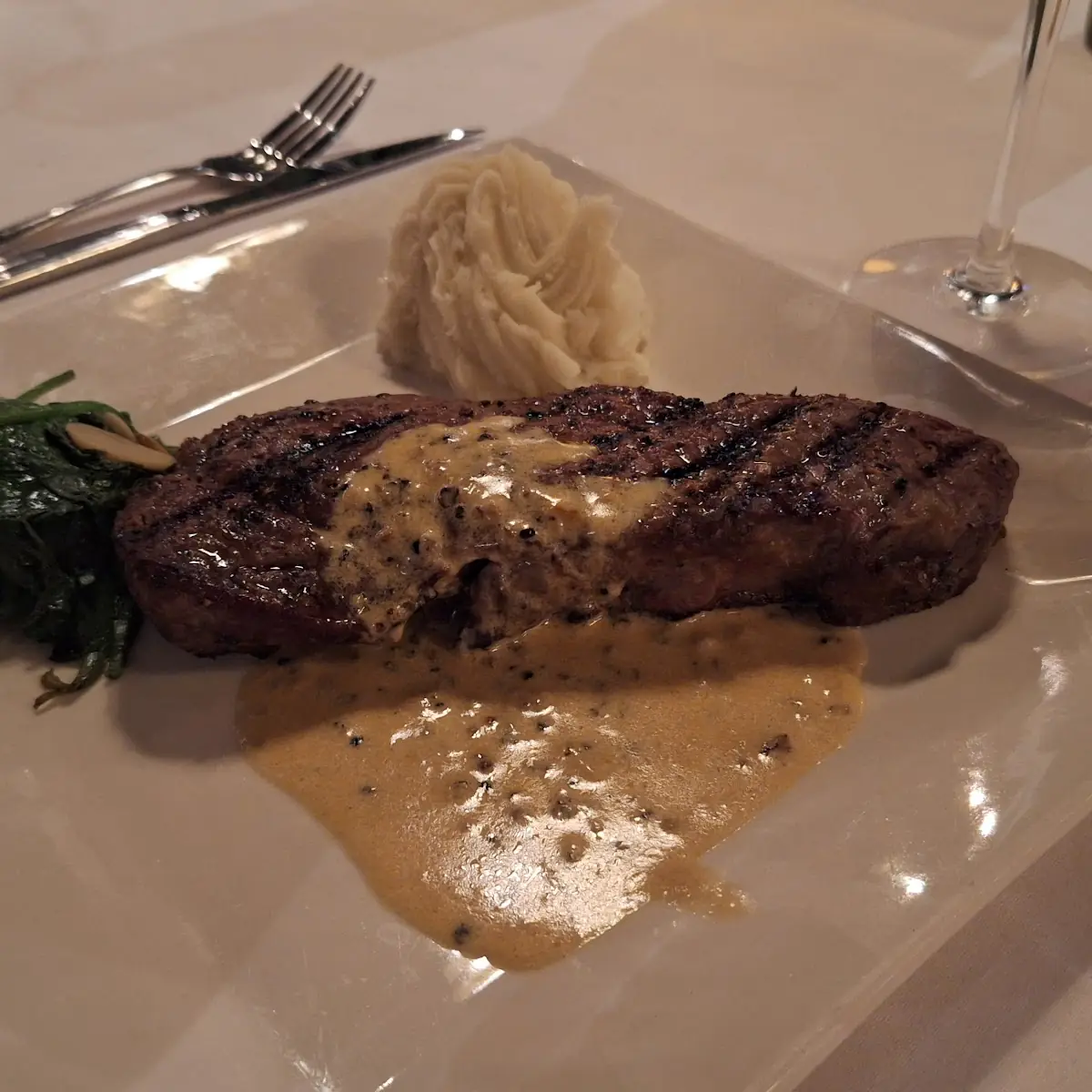 Strip Steak