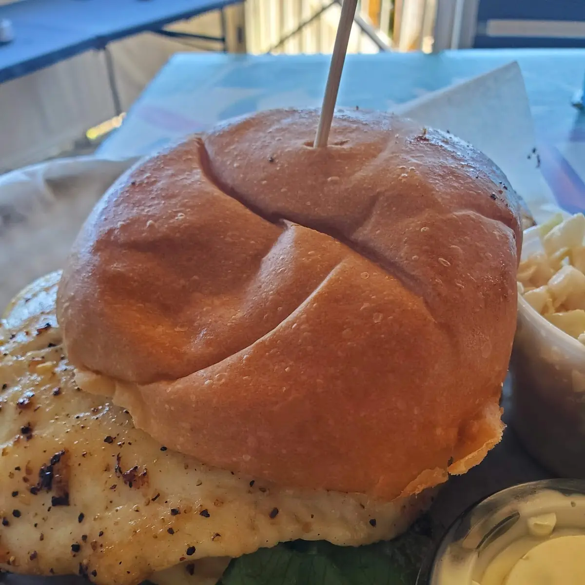 Fish Sandwich