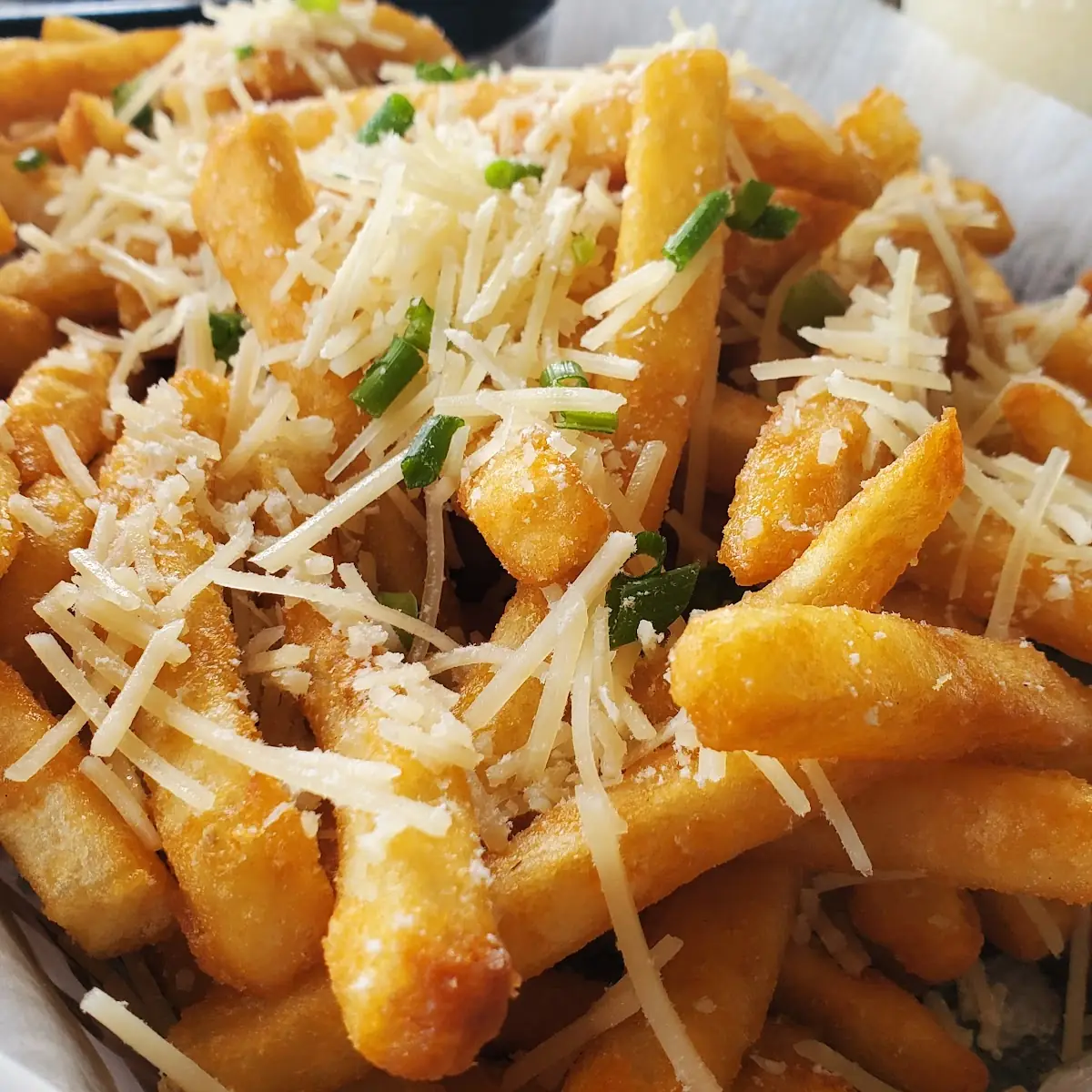 Truffle Fries