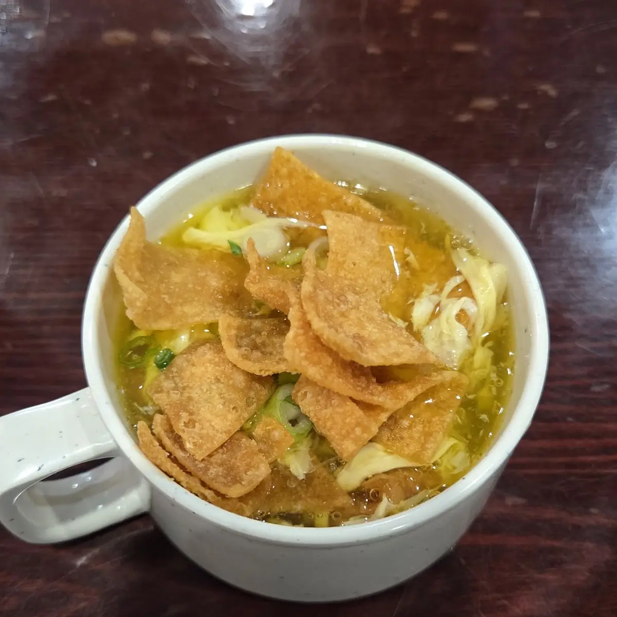 Egg Drop Soup