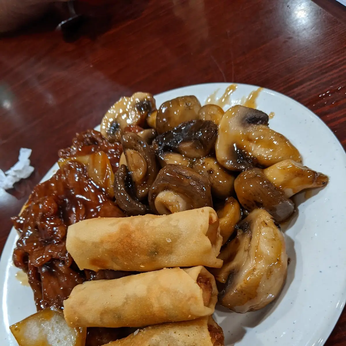Egg Roll