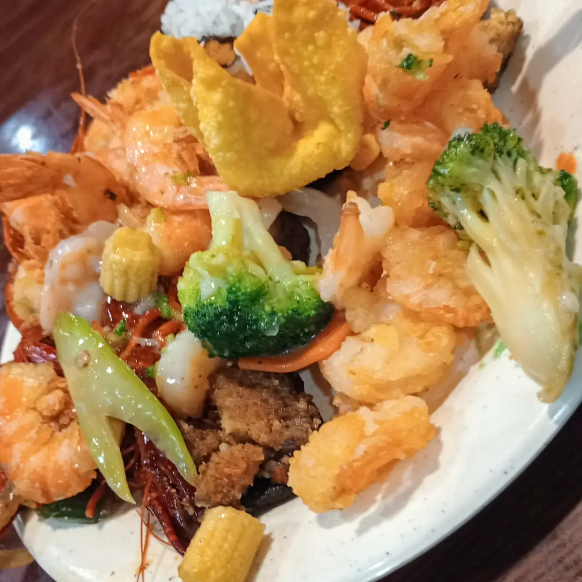 Fried Shrimp