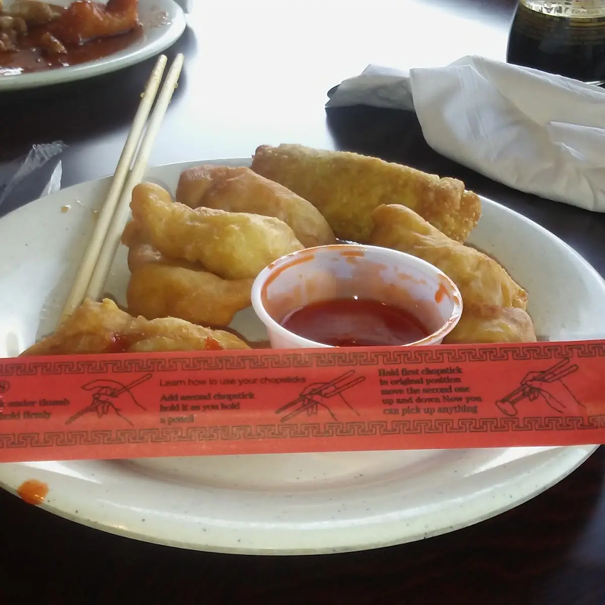 Sweet and Sour Chicken