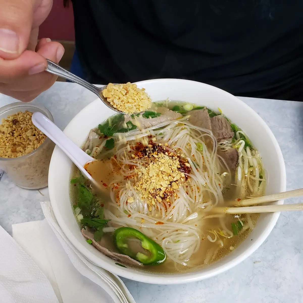 Beef Pho