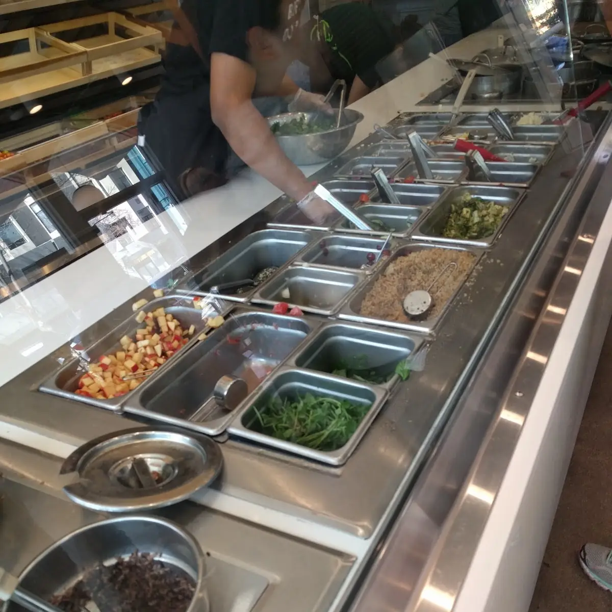 Salad Bar