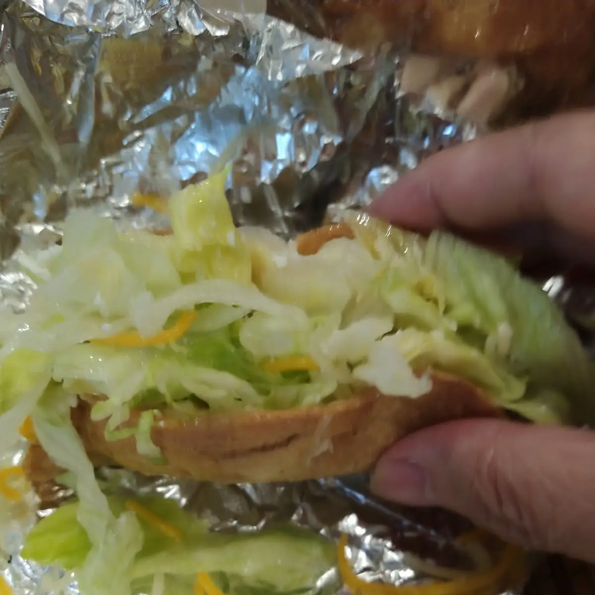 Beef Taco