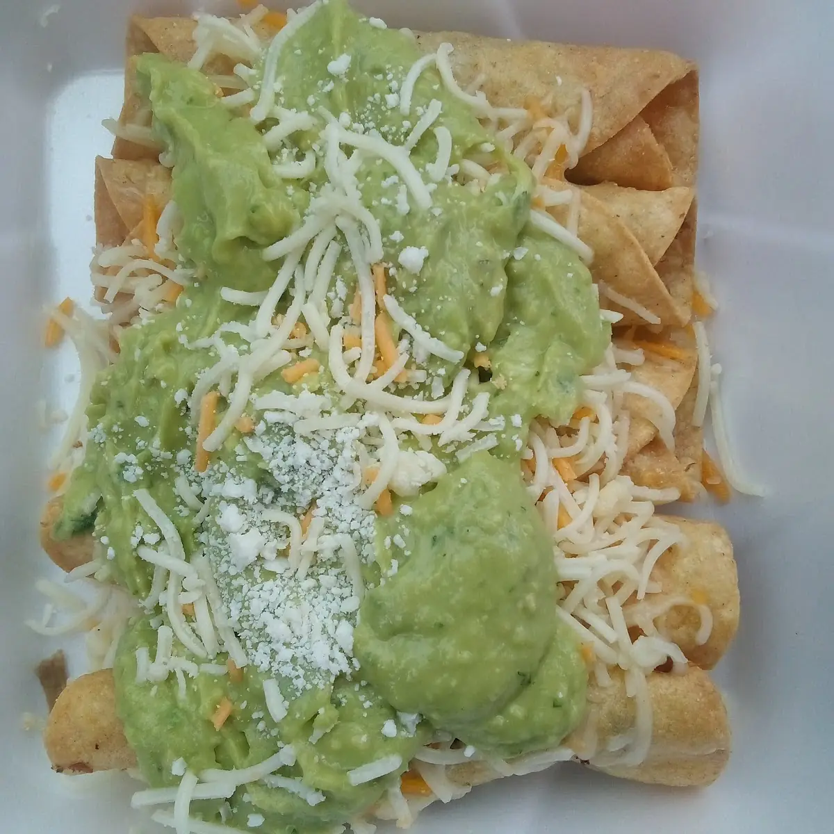 Rolled Tacos