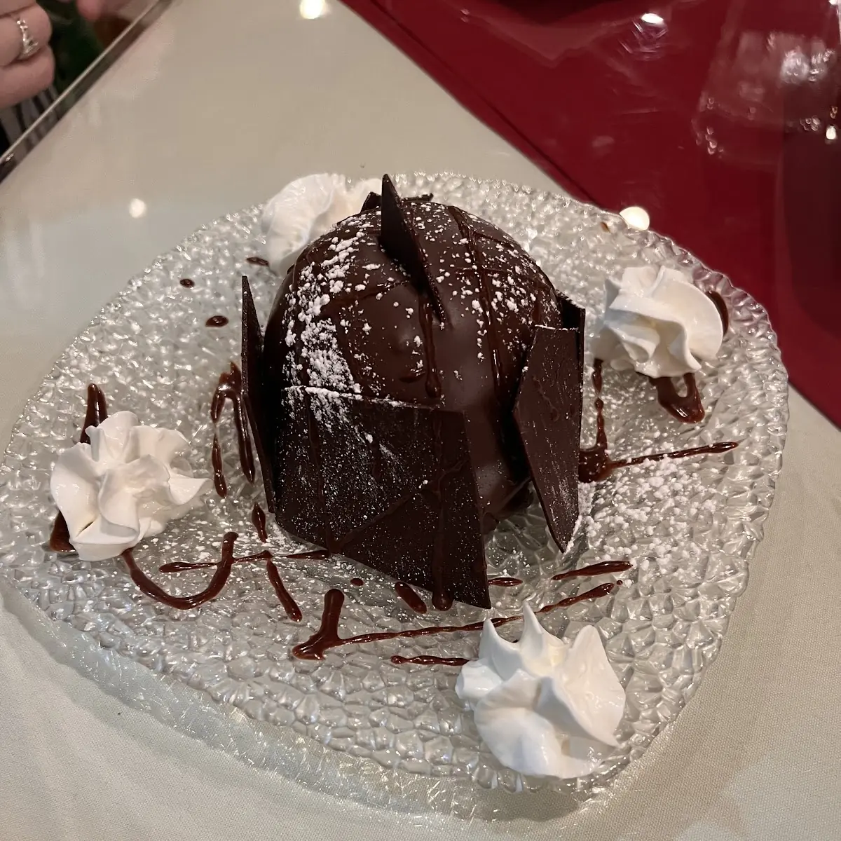 Lava Cake