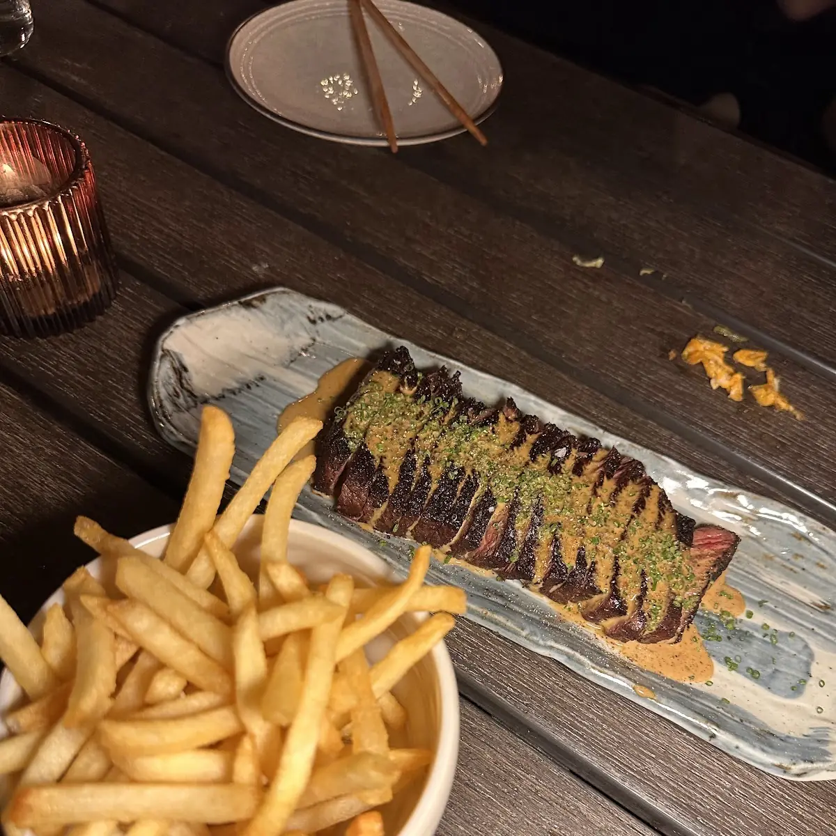 Steak Frites