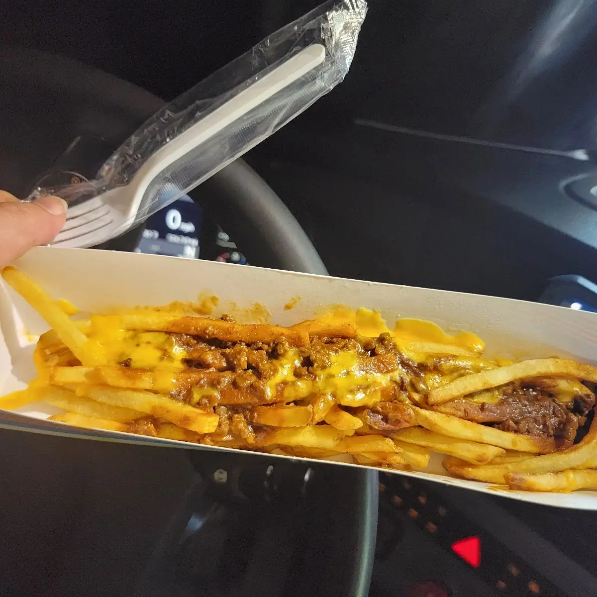 Chili Cheese