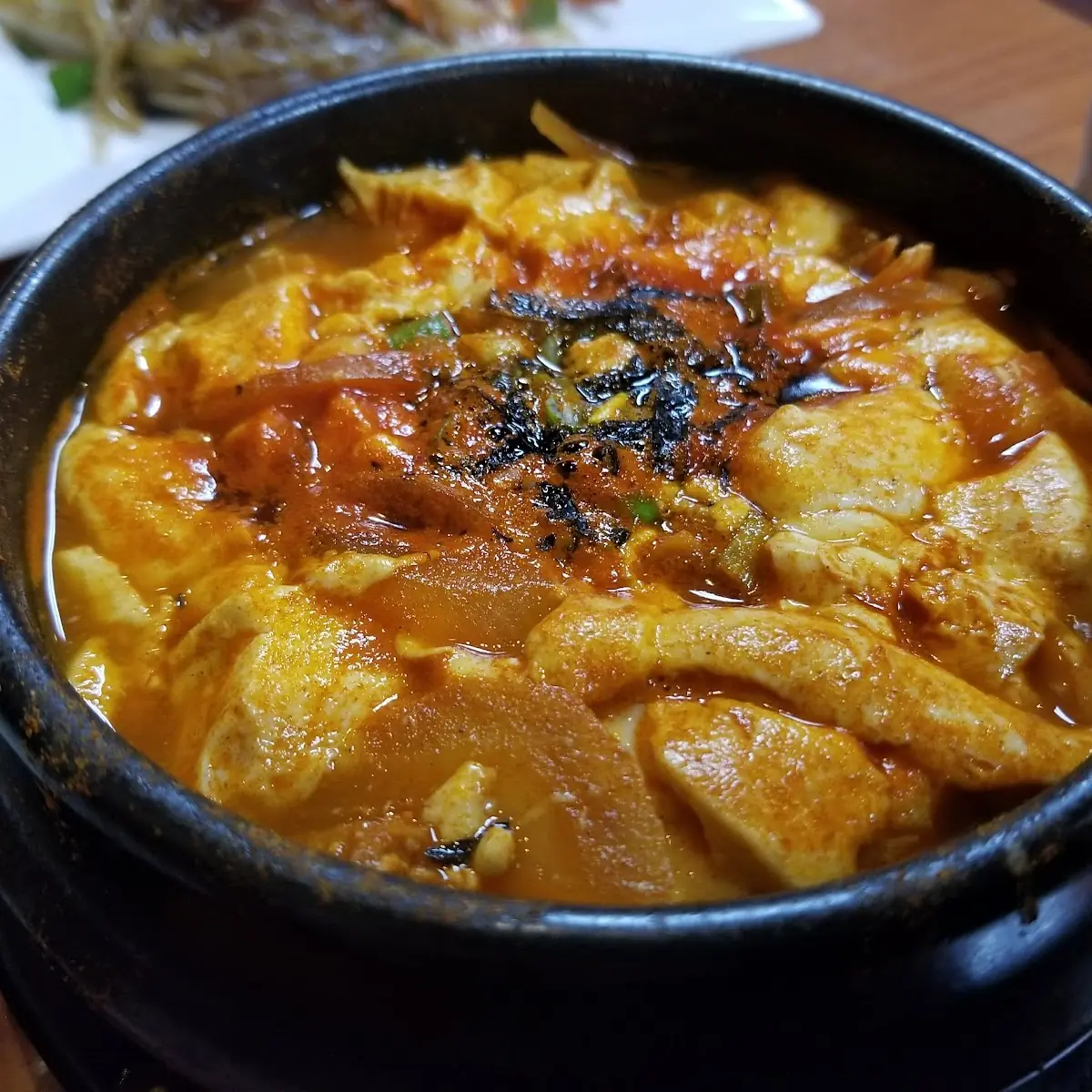 Sundubu-Jjigae