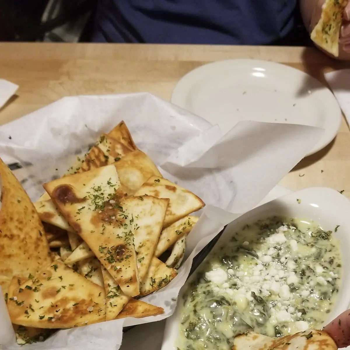 Spinach Dip