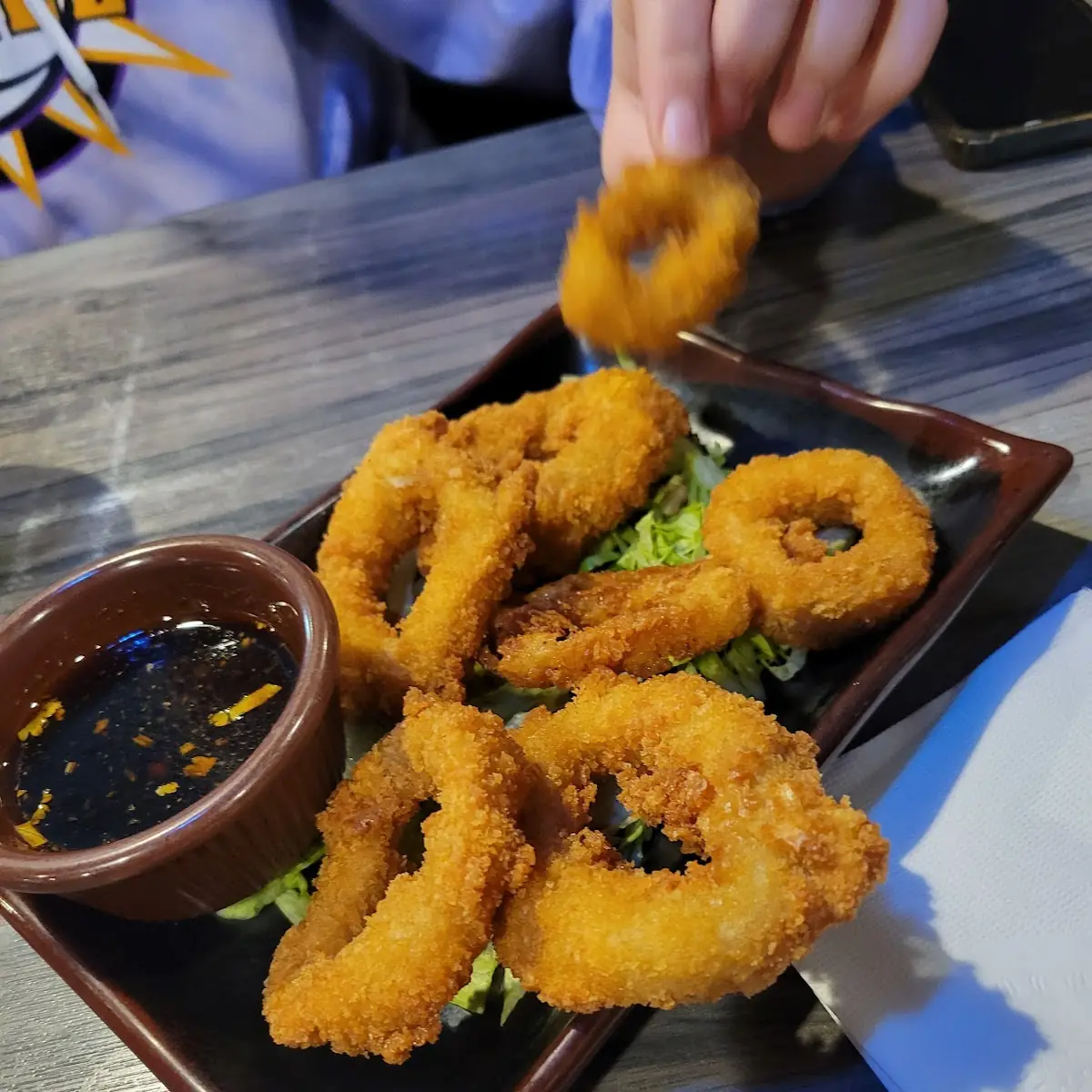 Fried Calamari